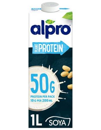 ALPRO SOYA PLANT PROTEIN DRINK 1L