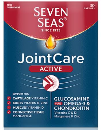 SEVEN SEAS JOINT CARE ACTIVE 60 CAPSULES