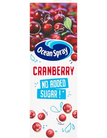 OCEAN SPRAY CRANBERRY LIGHT 1L