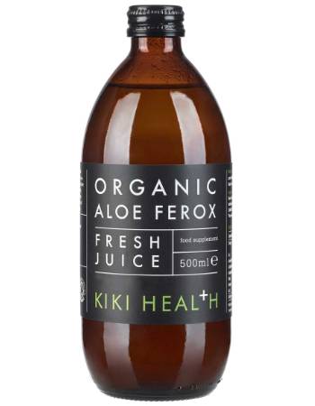 KIKI HEALTH ALOE FEROX JUICE 500ML