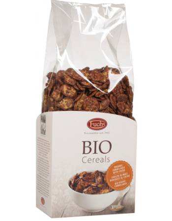 FUCHS BIO COCOA CORN FLAKES 300G