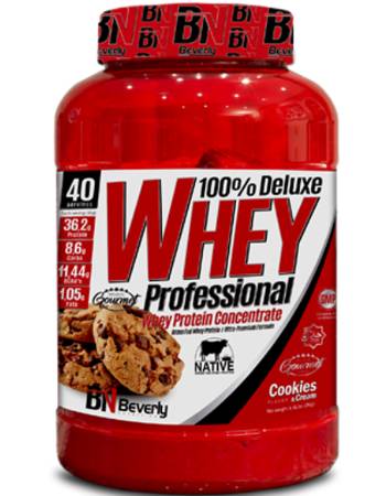 BN BEVERLY DELUXE WHEY COOKIES & CREAM 2KG