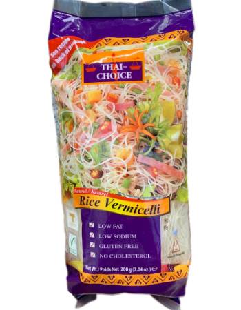 REAL THAI CHOICE NON INSTANT BEAN VERMICELLI 200G