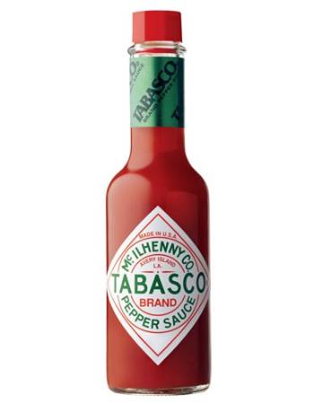 TABASCO PEPPER SAUCE 60ML