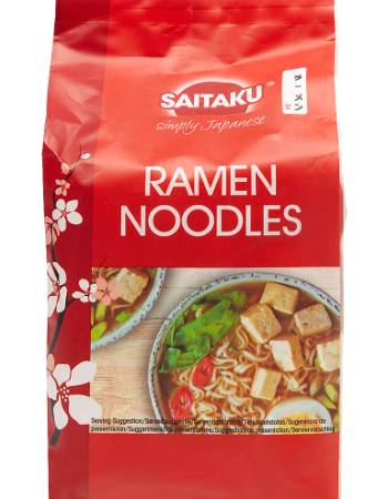 SAITAKU RAMEN NOODLES 250G