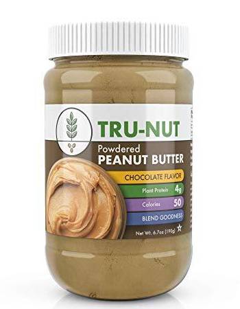 TRU-NUT POWDER PEANUT BUTTER CHOCOLATE 190G