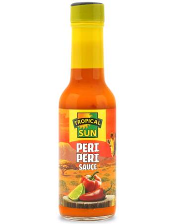 TROPICAL SUN PERI PERI SAUCE 150ML