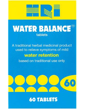 HRI WATER BALANCE 60 TABLETS