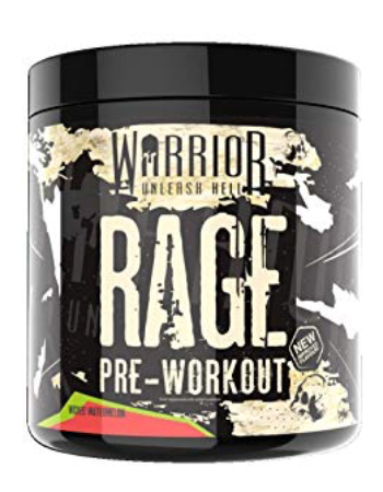 WARRIOR RAGE WATERMELON 300G