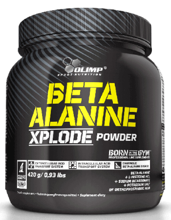 OLIMP BETA ALANINE XPLODE 420G