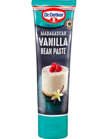 DR OETKER VANILLA BEAN PASTE 100G