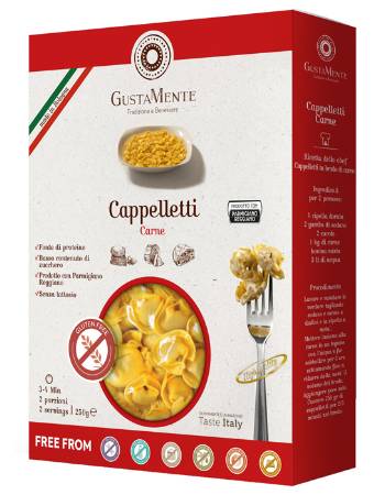 Ci Prendi Gusto Pasta Fresca Tortellini Carne Ci Prendi Gusto 500 g