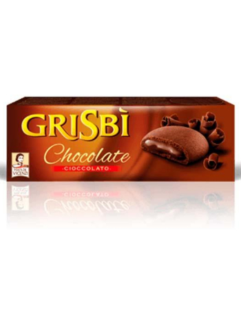 GRISBI CHOCOLATE COOKIES 150G