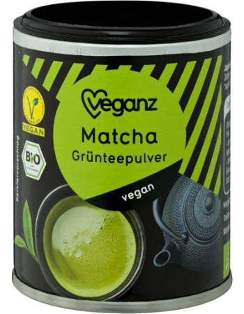 VEGANZ ORGANIC MATCHA POWDER 30G