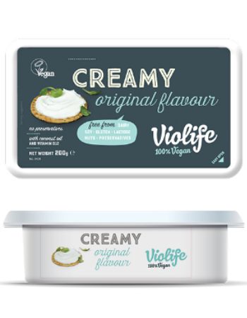 VIOLIFE ORIGINAL CHEESE SPREAD 200G