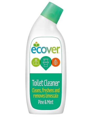 ECOVER TOILET CLEANER 750ML