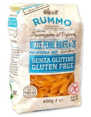 RUMMO PASTA MEZZE PENNE 400G