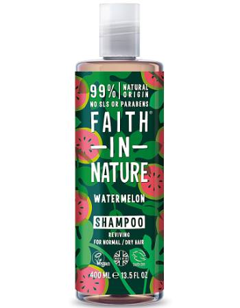FAITH IN NATURE SHAMPOO WATERMELON 400ML