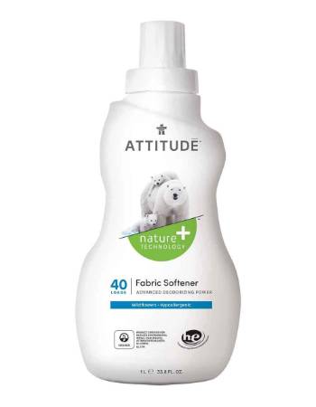 ATTITUDE FABRIC SOFTENER WILDFLOWER 1L