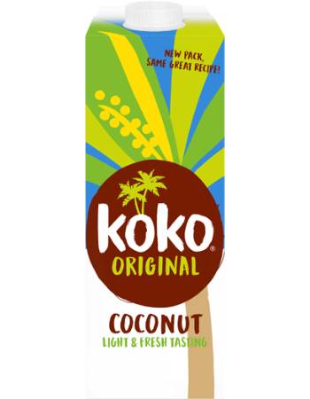 KOKO ORIGINAL COCONUT MILK 1L