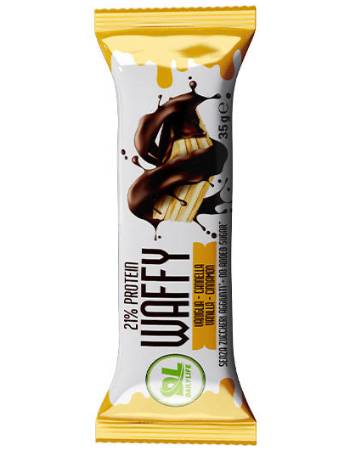 DAILY LIFE WAFFY VANILLA PROTEIN WAFER 35G