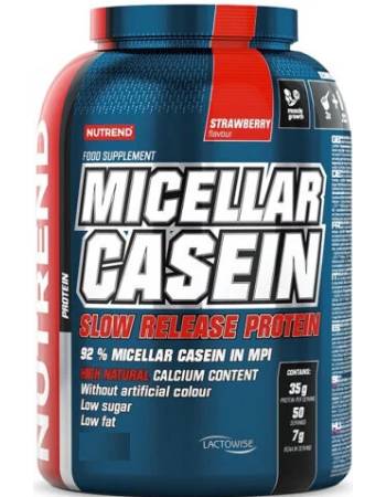 NUTREND CASEIN STRAWBERRY 2250G