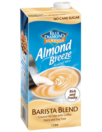 BLUE DIAMOND ALMOND MILK BARISTA 1L