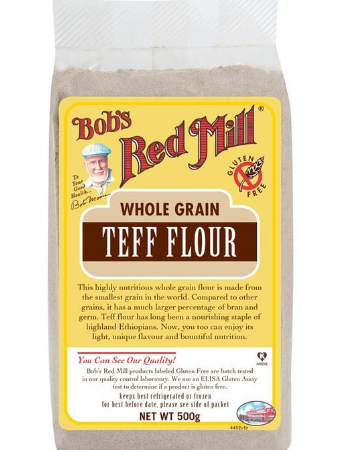 BOB'S RED MILL TEFF FLOUR 500G