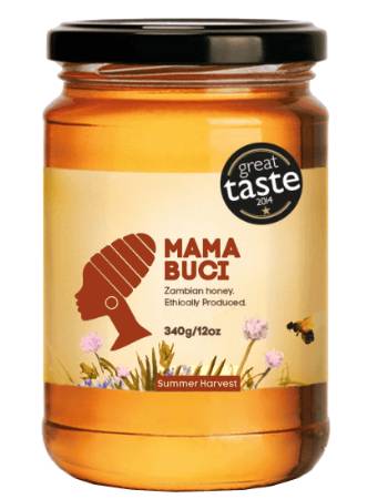 MAMA BUCI SUMMER HARVEST HONEY 340G