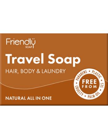 FRIENDLY SOAP TRAVEL 95G