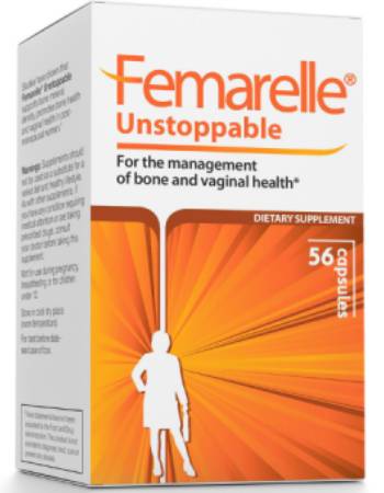 FEMARELLE UNSTOPPABLE (56 CAPSULES) | BUY 6 GET 1 FREE