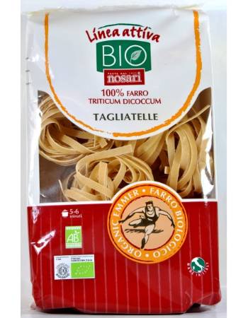 LINEA ATTIVA BIO SPELT TAGLIATELLE 500G