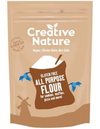 CREATIVE NATURE ALL PURPOSE FLOUR 500G