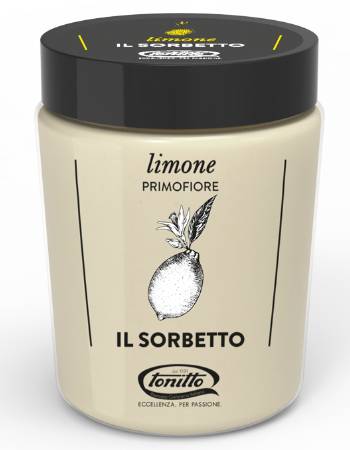 SORBETTO VEGAN LIMONE 310G