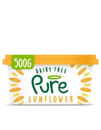 PURE SUNFLOWER SPREAD 500G