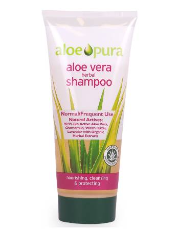 ALOE PURA ALOE VERA SHAMPOO (NORMAL) 200ML