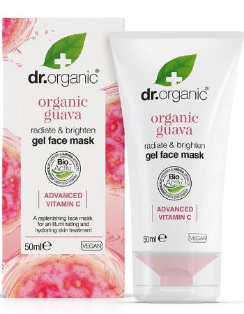 DR ORGANIC GUAVA FACE MASK 50ML