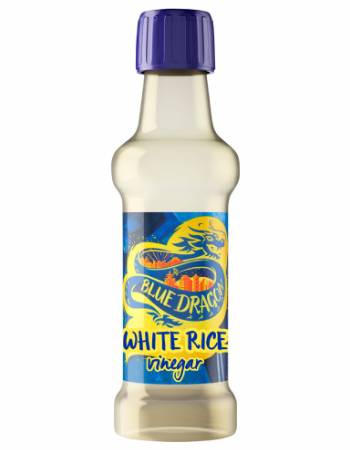 BLUE DRAGON WHITE RICE VINEGAR 150ML