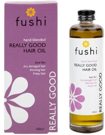 FUSHI REALLY GOOD HAIR OIL 100ML