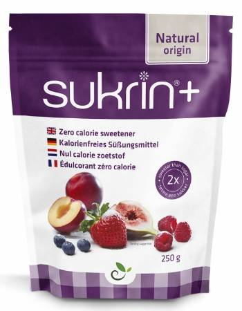 SUKRIN + ZERO CALORIE 250G