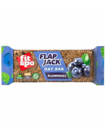 FITSPO BLUEBERRY FLAPJACK 90G