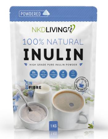 NKD INULIN POWDER 1KG