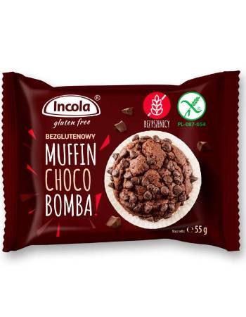 INCOLA MUFFIN 55G