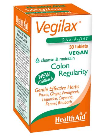 HEALTH AID VEGLIX 30 TABLETS