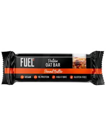 FUEL PEANUT BUTTER OAT BAR 45G