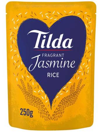 TILDA JASMINE RICE 250G