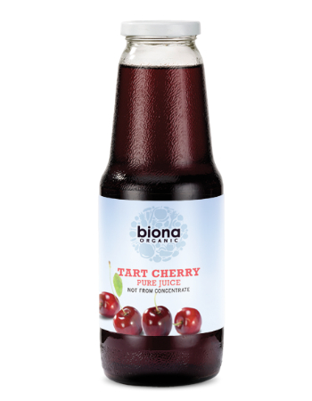 BIONA TART CHERRY JUICE 1LT