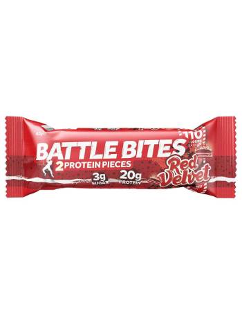 BATTLE BITES RED VELVET 62G