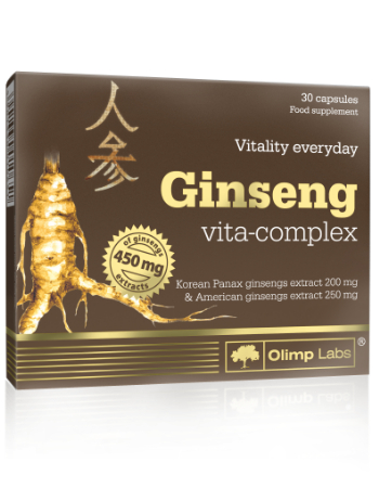 OLIMP GINSENG VITA - COMPLEX