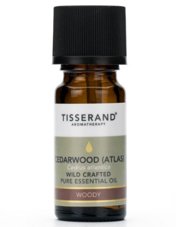 TISSERAND CEDARWOOD ATLAS ESSENTIAL OIL 9ML